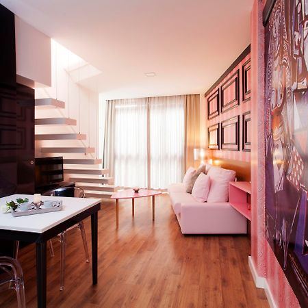 Picasso Suites מאלגה מראה חיצוני תמונה