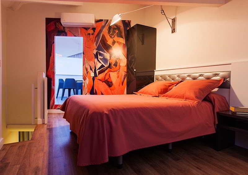 Picasso Suites מאלגה מראה חיצוני תמונה