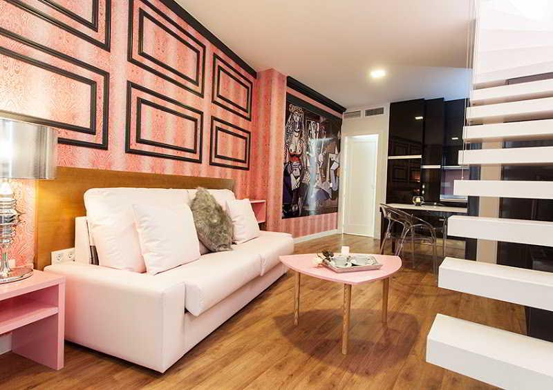 Picasso Suites מאלגה מראה חיצוני תמונה