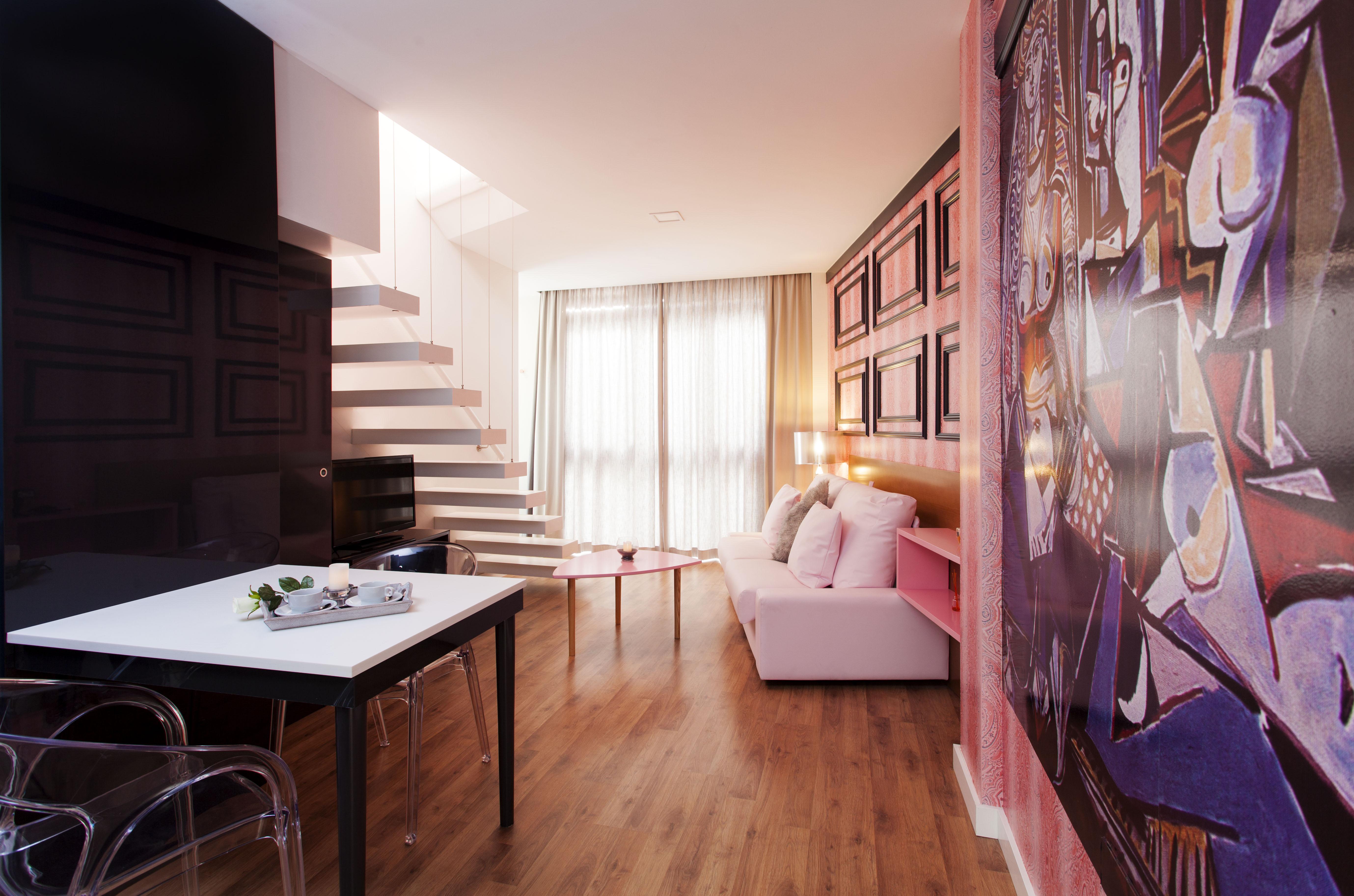 Picasso Suites מאלגה מראה חיצוני תמונה