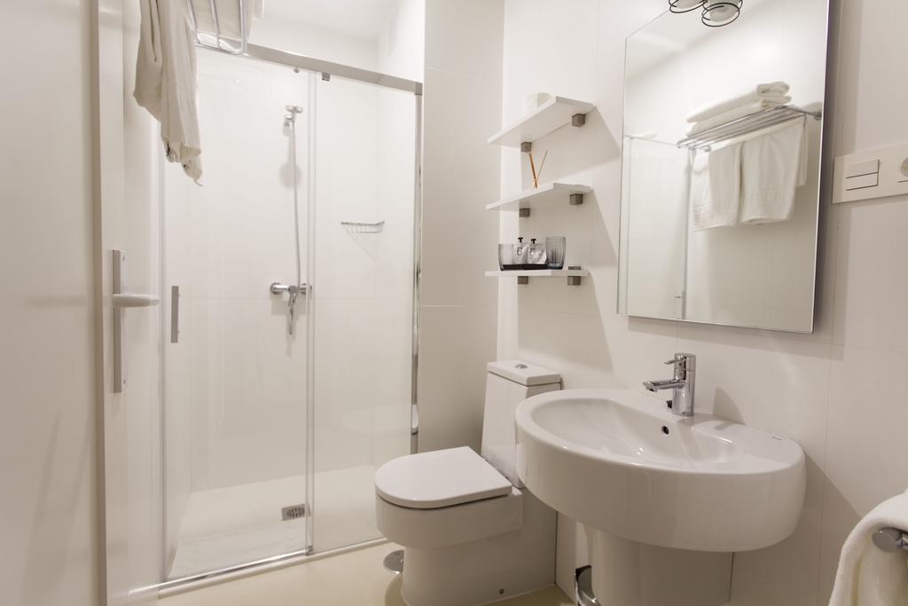 Picasso Suites מאלגה חדר תמונה