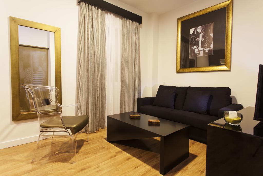 Picasso Suites מאלגה חדר תמונה