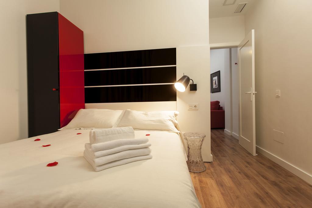Picasso Suites מאלגה חדר תמונה