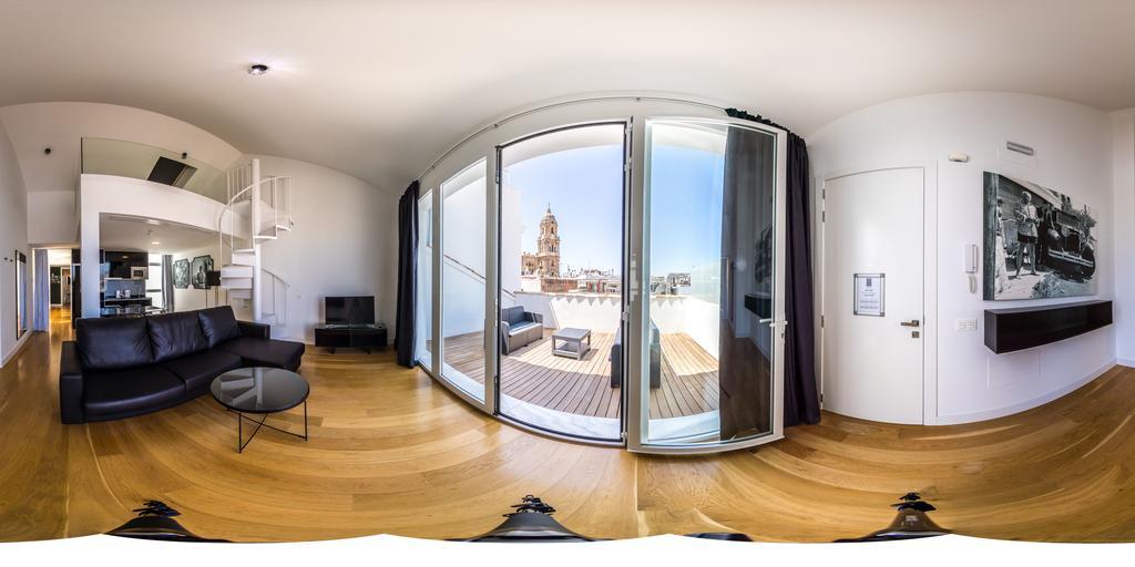Picasso Suites מאלגה מראה חיצוני תמונה