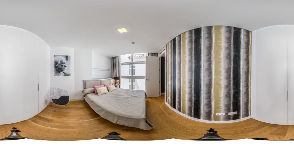 Picasso Suites מאלגה מראה חיצוני תמונה