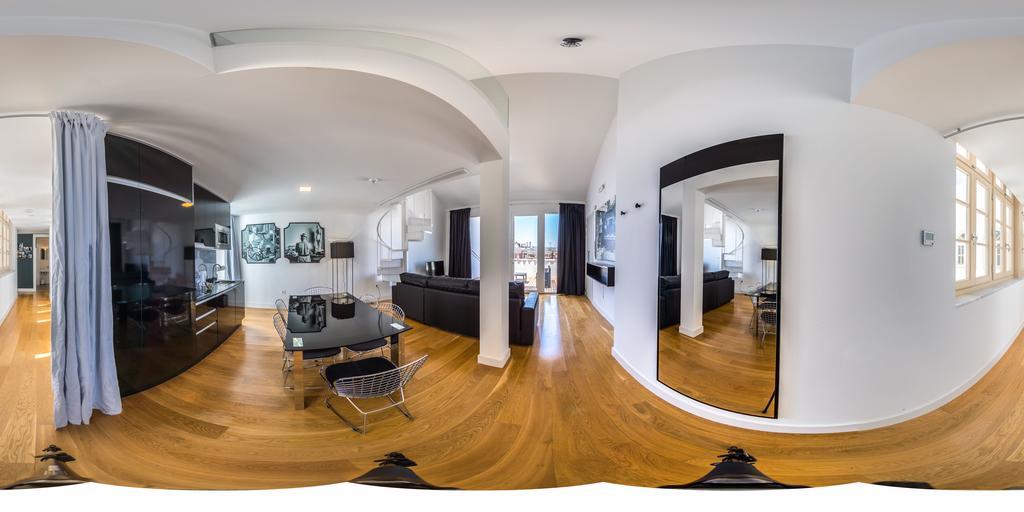 Picasso Suites מאלגה מראה חיצוני תמונה