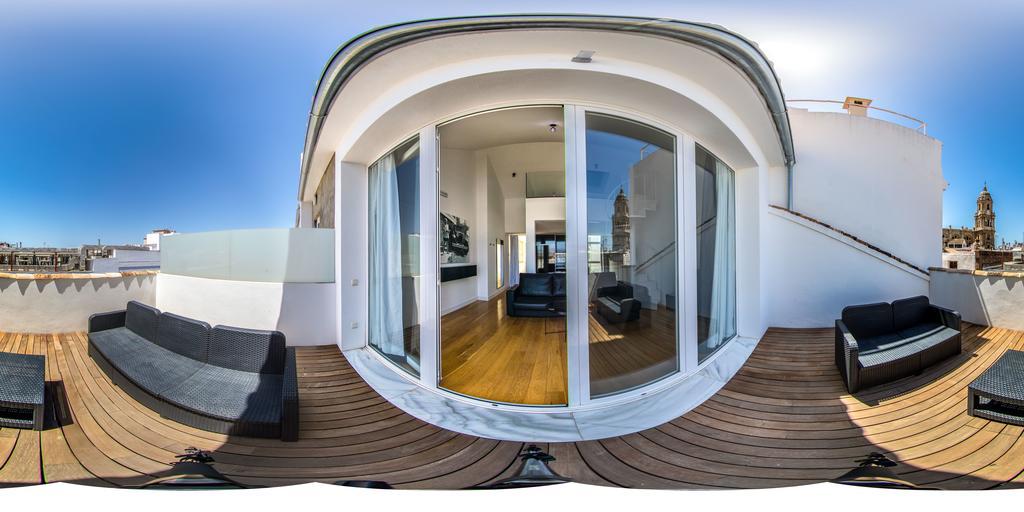 Picasso Suites מאלגה מראה חיצוני תמונה