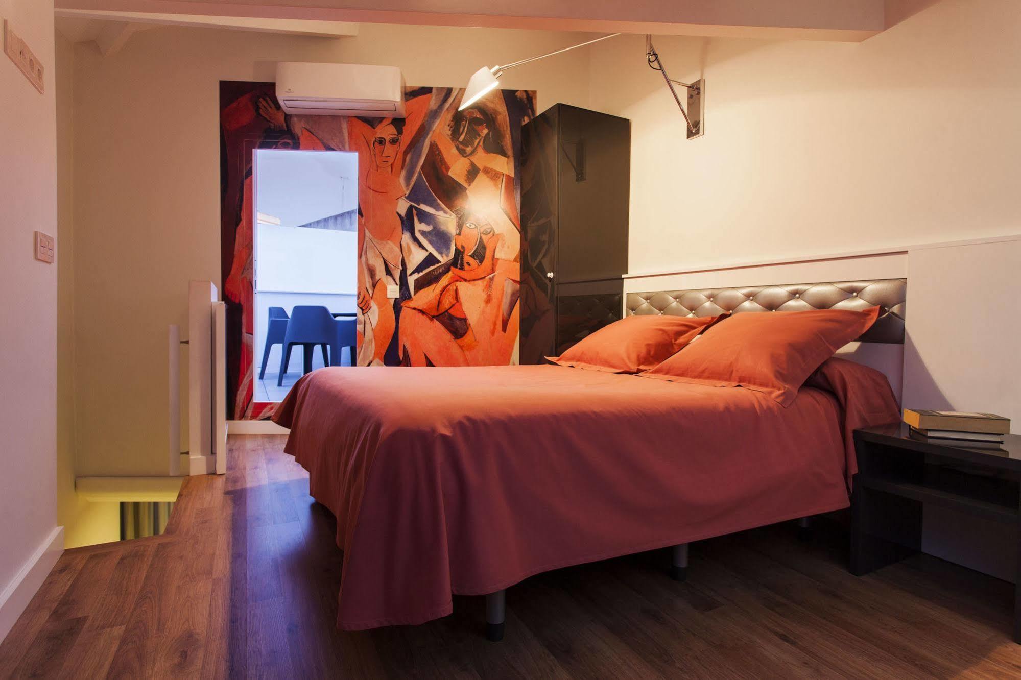 Picasso Suites מאלגה מראה חיצוני תמונה