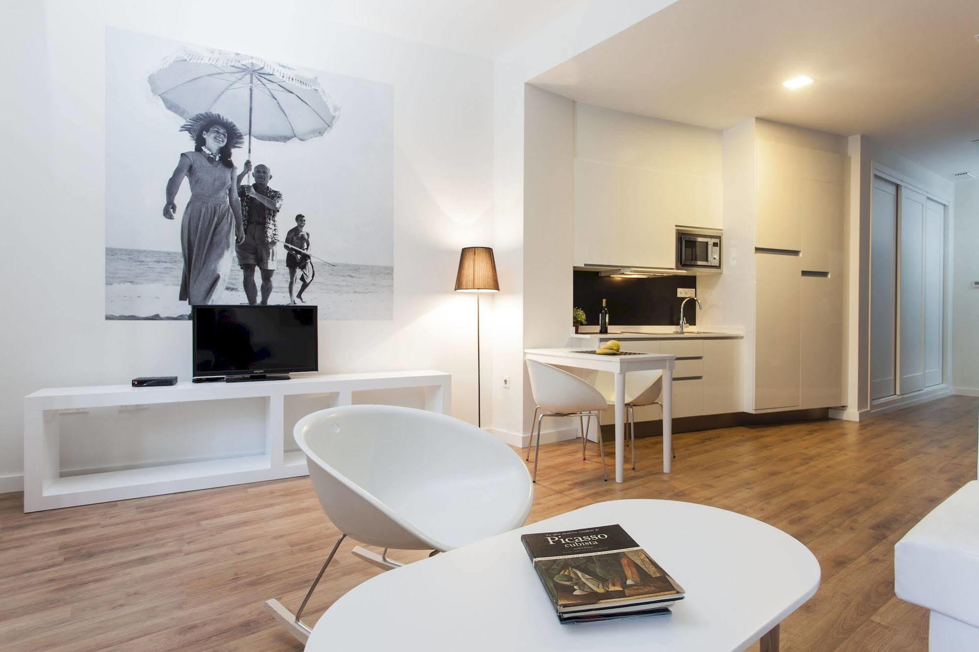 Picasso Suites מאלגה מראה חיצוני תמונה