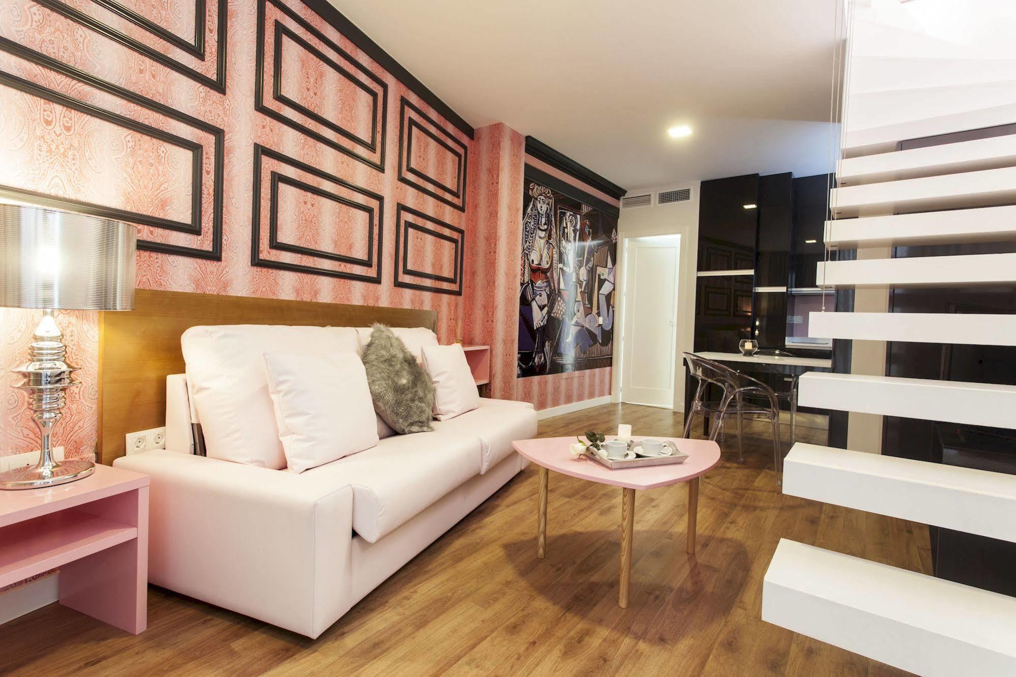 Picasso Suites מאלגה מראה חיצוני תמונה