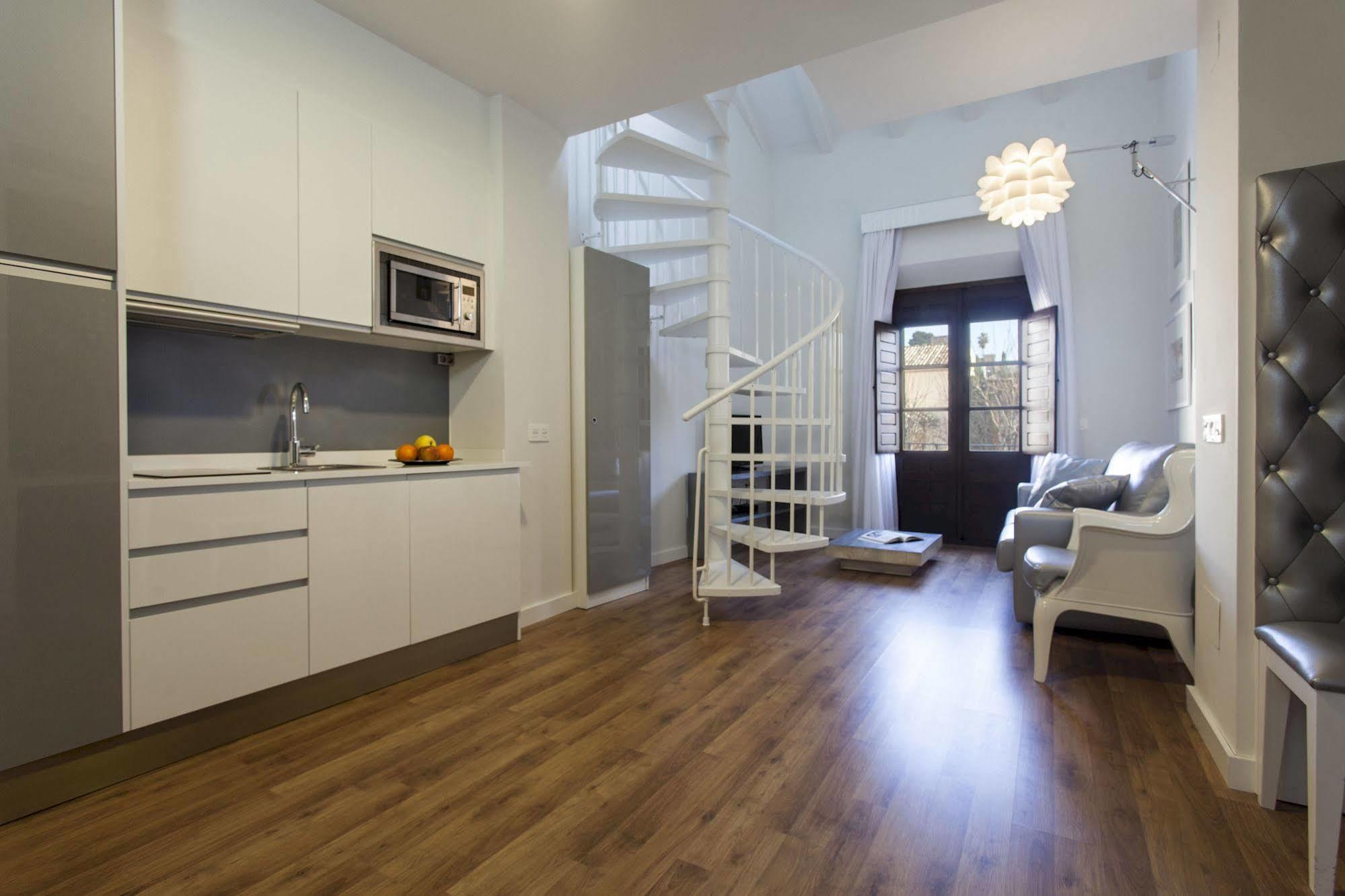 Picasso Suites מאלגה מראה חיצוני תמונה