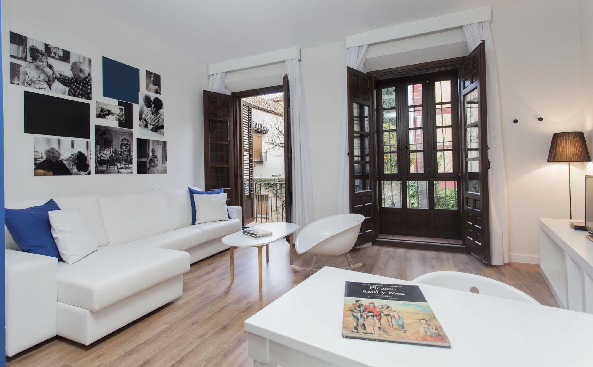 Picasso Suites מאלגה מראה חיצוני תמונה