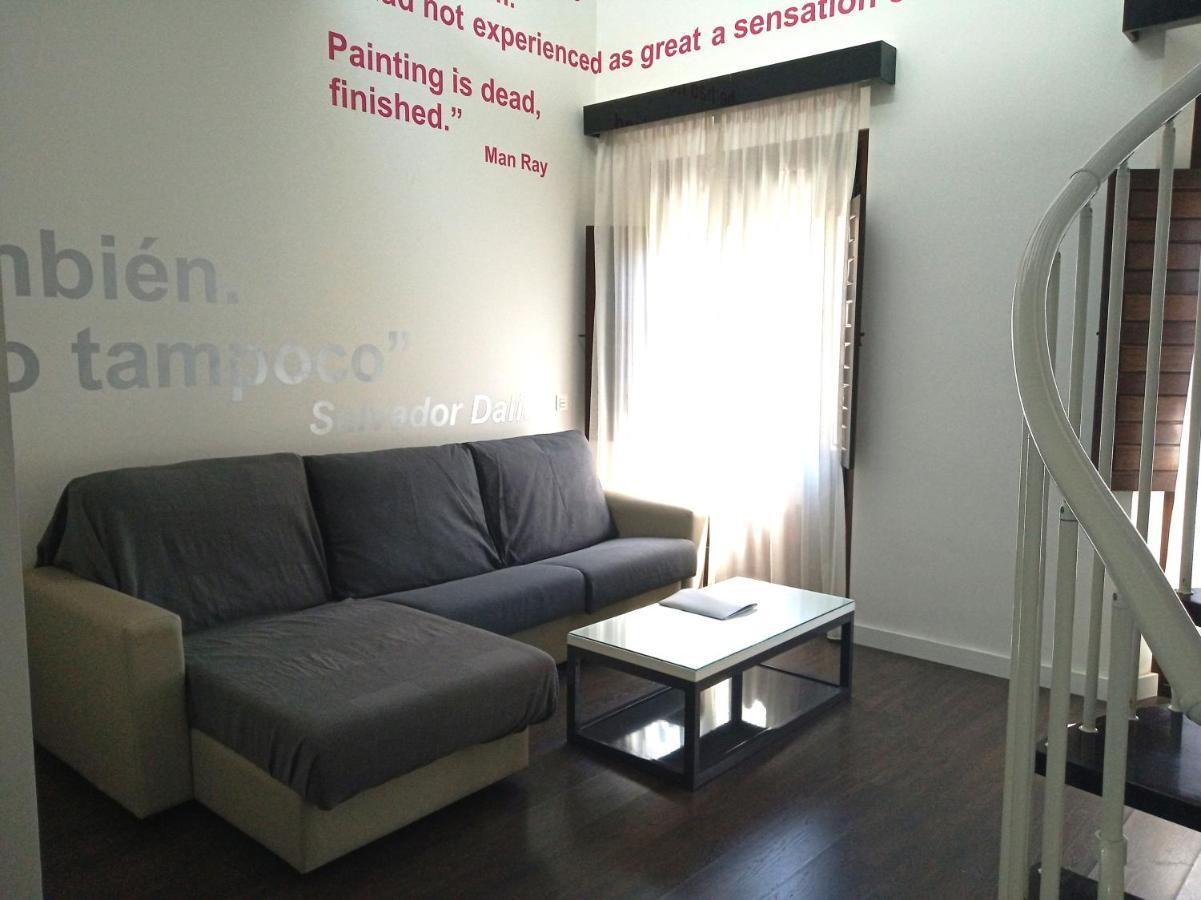 Picasso Suites מאלגה מראה חיצוני תמונה