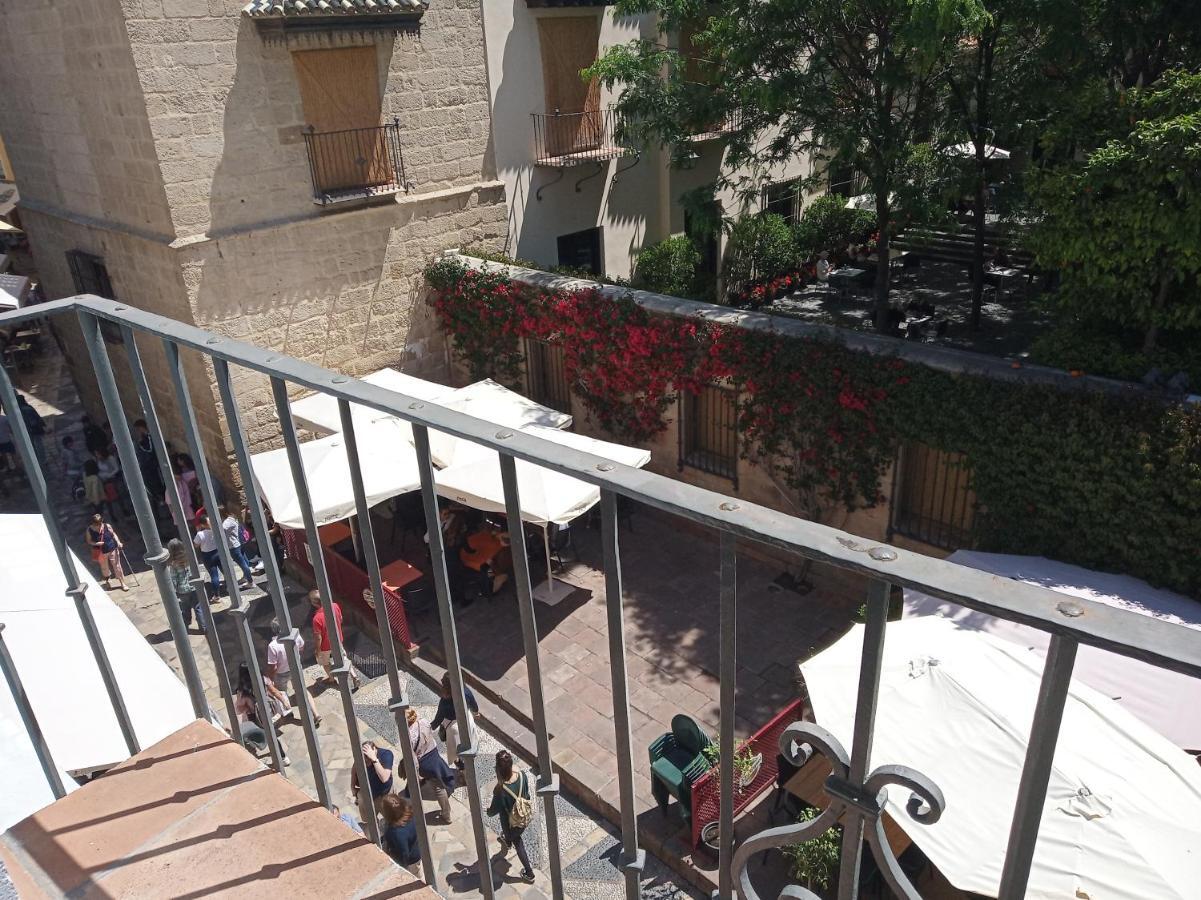 Picasso Suites מאלגה מראה חיצוני תמונה